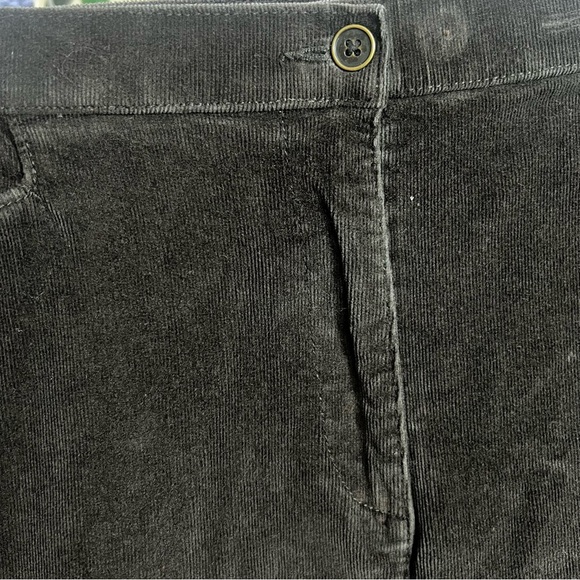NORTHERN REFLECTIONS  Corduroy Dark Brown Wide Leg Pants Casual 36x38 Relax Fit - Picture 4 of 8